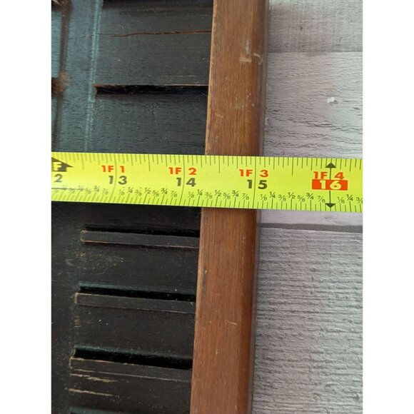 Town & Country By Washington Forge 6-Piece Knife Set Wood Handles & Block Stainl - Picture 10 of 11